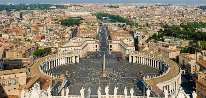 St. Peter's Square, Vatican City