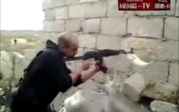 LA gang members fighting in Syria