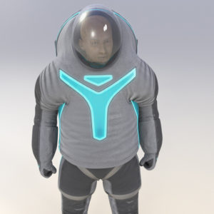 Nasa's Technology spacesuit design