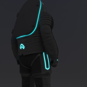 Nasa's Technology spacesuit design
