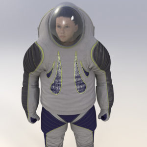 Nasa's Trends in Society spacesuit design
