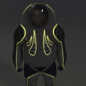 Nasa's Trends in Society spacesuit design