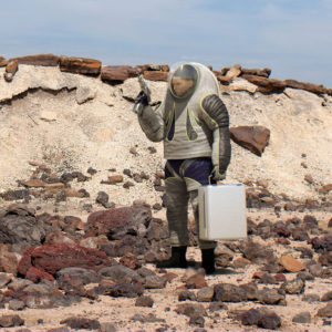 Nasa's Trends in Society spacesuit design