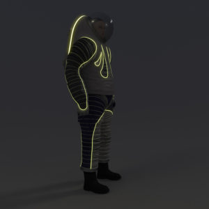 Nasa's Trends in Society spacesuit design