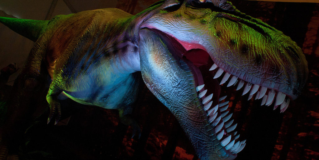 Tyrannosaurus Rex