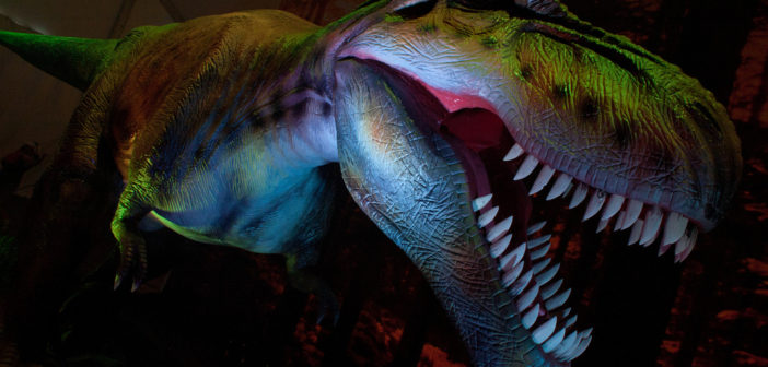 Tyrannosaurus Rex