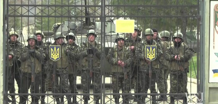 Ukraine crisis