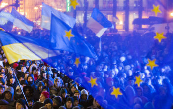 Ukraine: Euromaidan protests