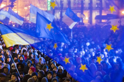 Ukraine: Euromaidan protests