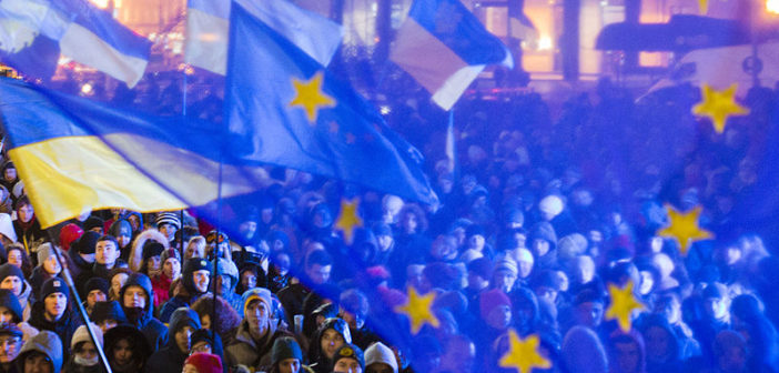 Ukraine: Euromaidan protests