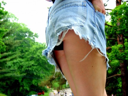 Upskirt