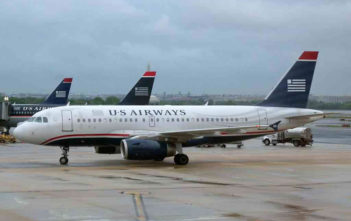 US Airways A320