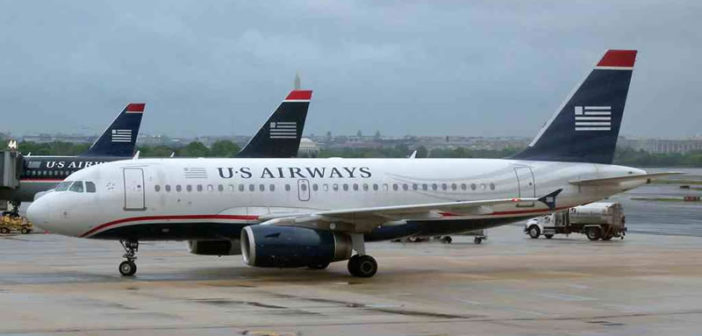 US Airways A320