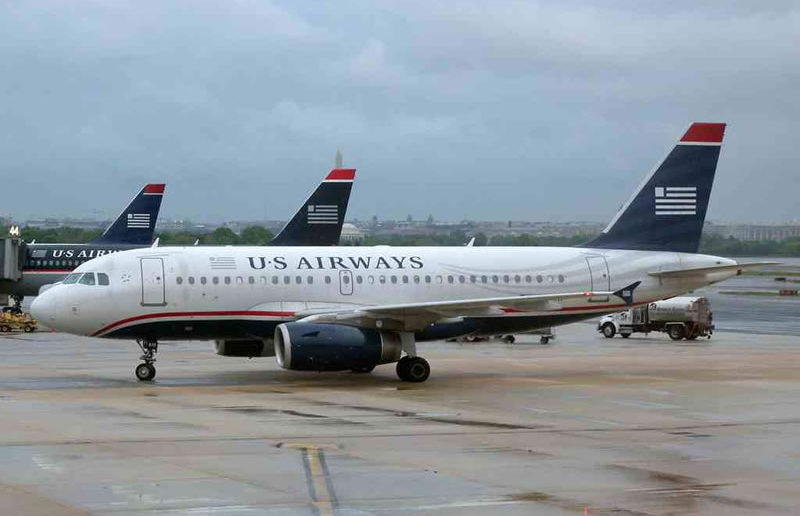 US Airways A320