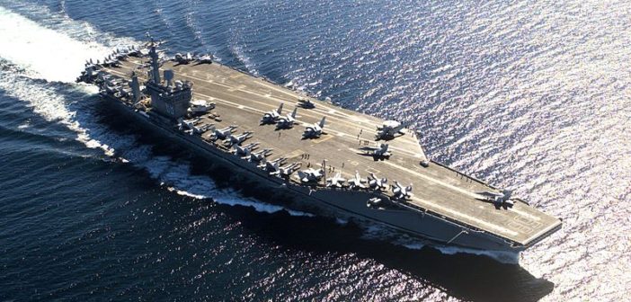 USS Nimitz