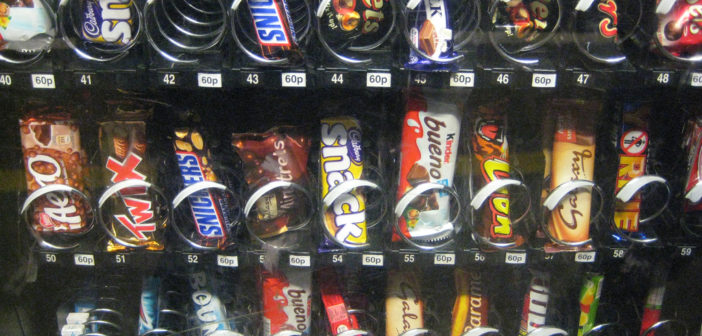 Vending machine