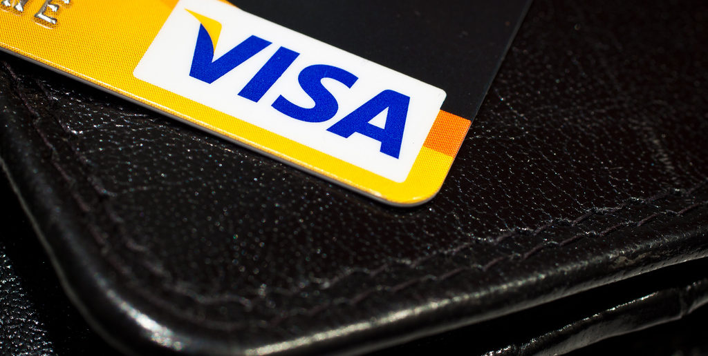 VISA credit card