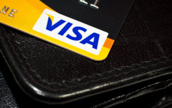 VISA credit card