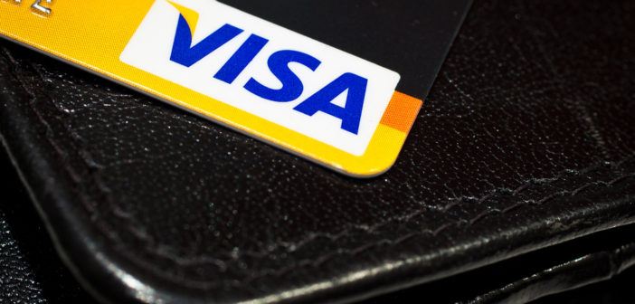 VISA credit card