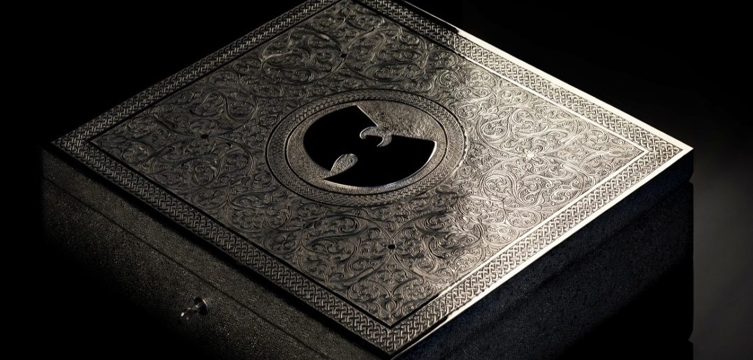 Wu-Tang Clan - Once Upon A Time In Shaolin