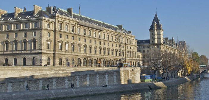 36 quai des Orfèvres, Paris