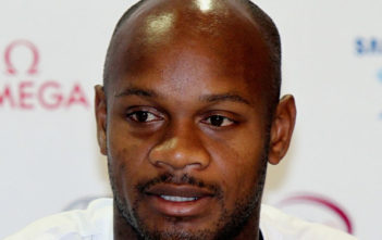 Asafa Powell