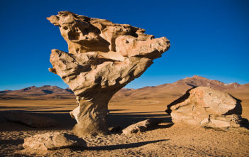 Arbol de Piedra, Atacama Desert, Bolivia