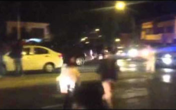 Earthquake strikes Chile