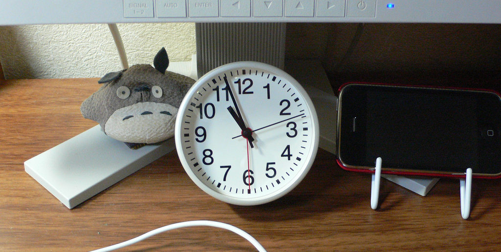 Work clock