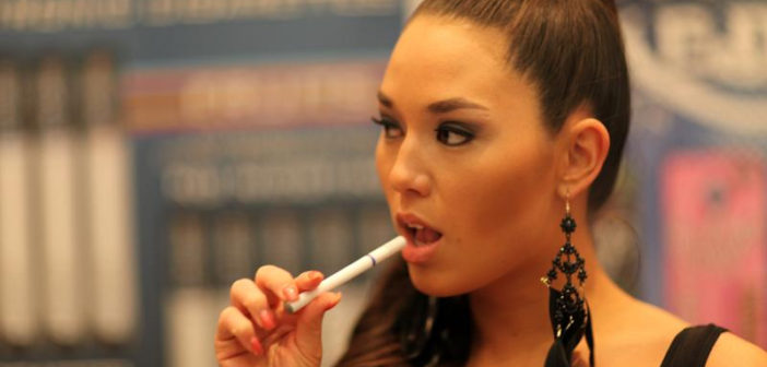 Electronic cigarette