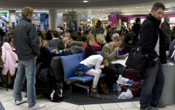 Disruption at Gatwick Airport