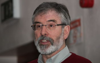 Gerry Adams