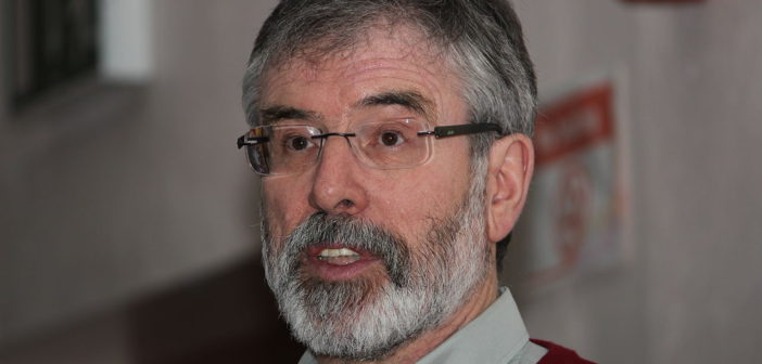 Gerry Adams