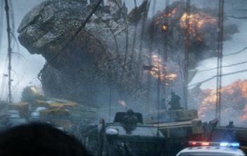 Godzilla trailer