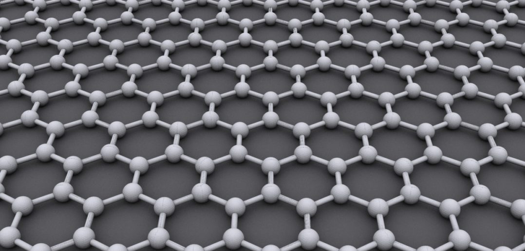 Graphene structure