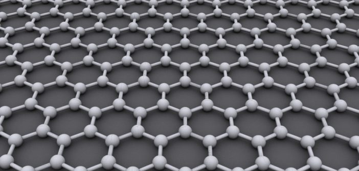 Graphene structure