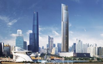 Guangzhou CTF Finance Centre