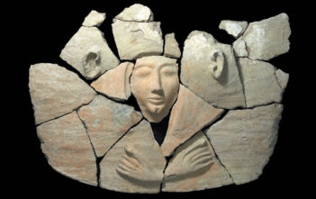 Egyptian sarcophagus discovered in Israel