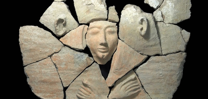 Egyptian sarcophagus discovered in Israel