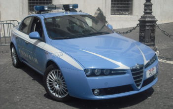 Italy Police