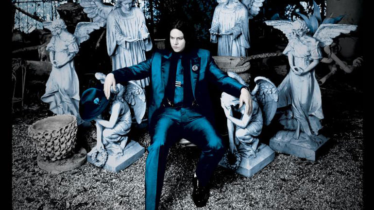 Jack White - Lazaretto