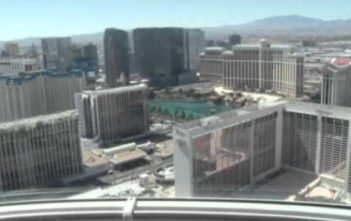 LINQ Ferris wheel in Las Vegas