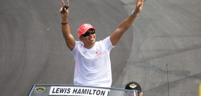 Lewis Hamilton
