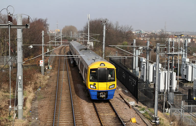 London Overground (TfL)