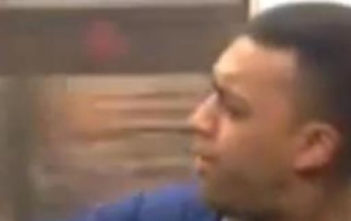 Elderly man assaulted on Tube