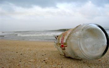 Message in a bottle