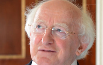 Michael D Higgins