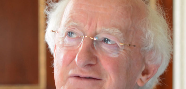 Michael D Higgins