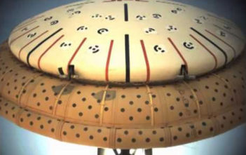 NASA LDSD SIAD-R flying saucer