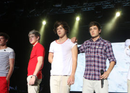 Competition: Win a pair of tickets to One Direction at Wembley Stadium